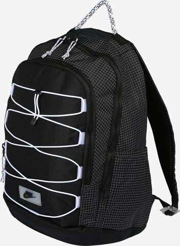 Nike Sportswear Backpack 'Hayward 2.0' in Black