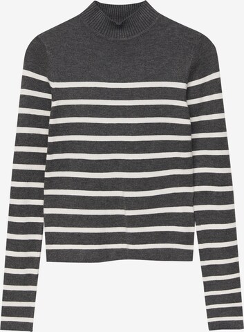 Pullover di Pull&Bear in grigio: frontale