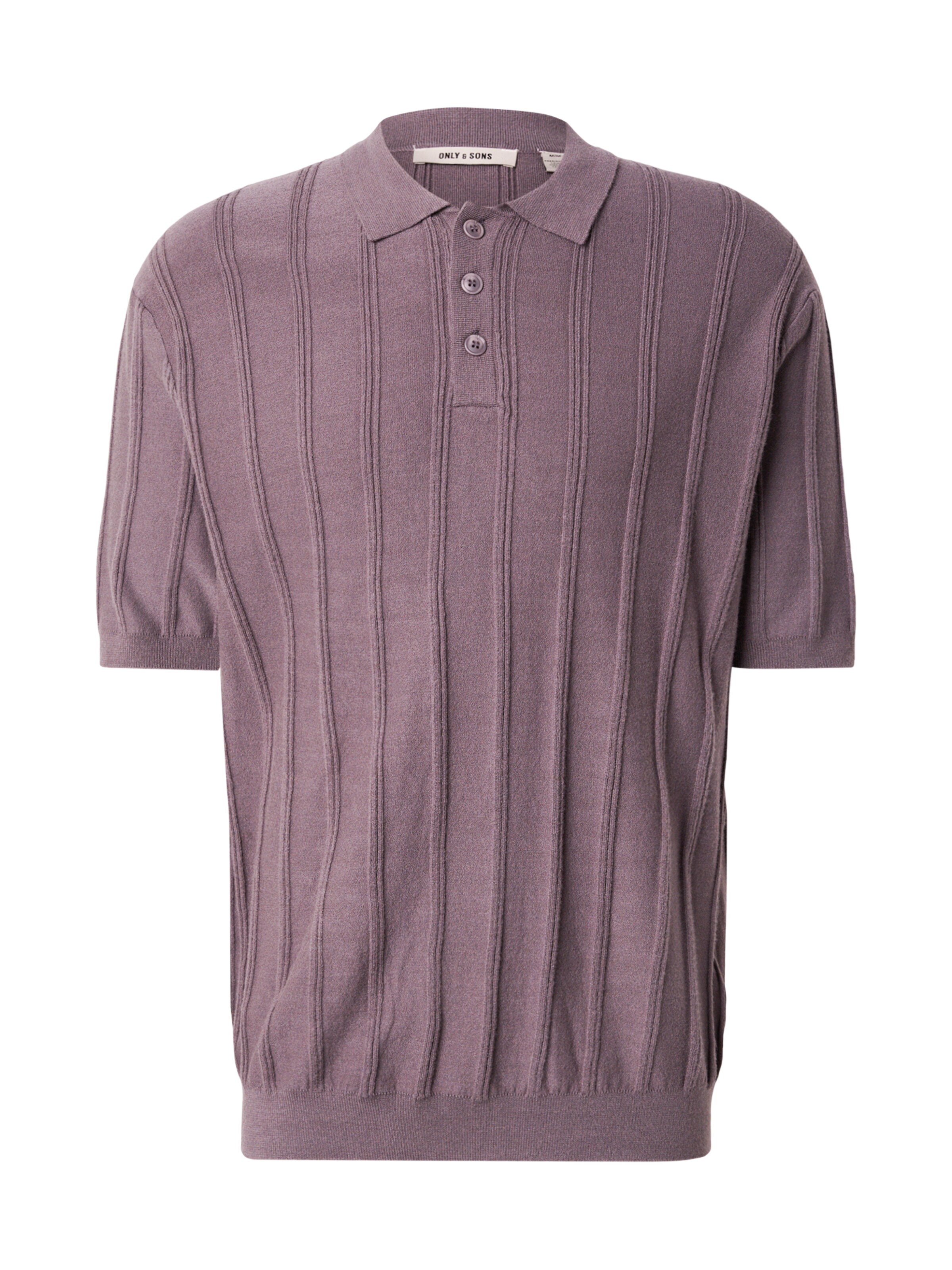 Only & Sons Πουλόβερ 'ONSTHIJS' σε γκρι: μπροστά