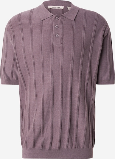 Only & Sons Pulover 'ONSTHIJS' u tamo siva, Pregled proizvoda