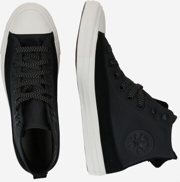 CONVERSE Sneaker high 'CHUCK TAYLOR ALL STAR' i grå