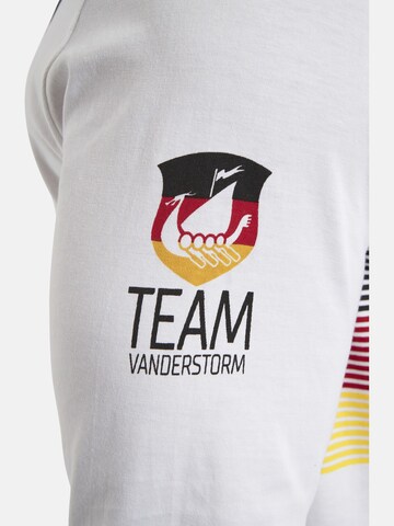 Jan Vanderstorm Shirt ' Garri ' in White