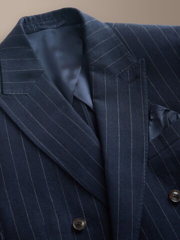 Next Regular fit Blazer in Blue