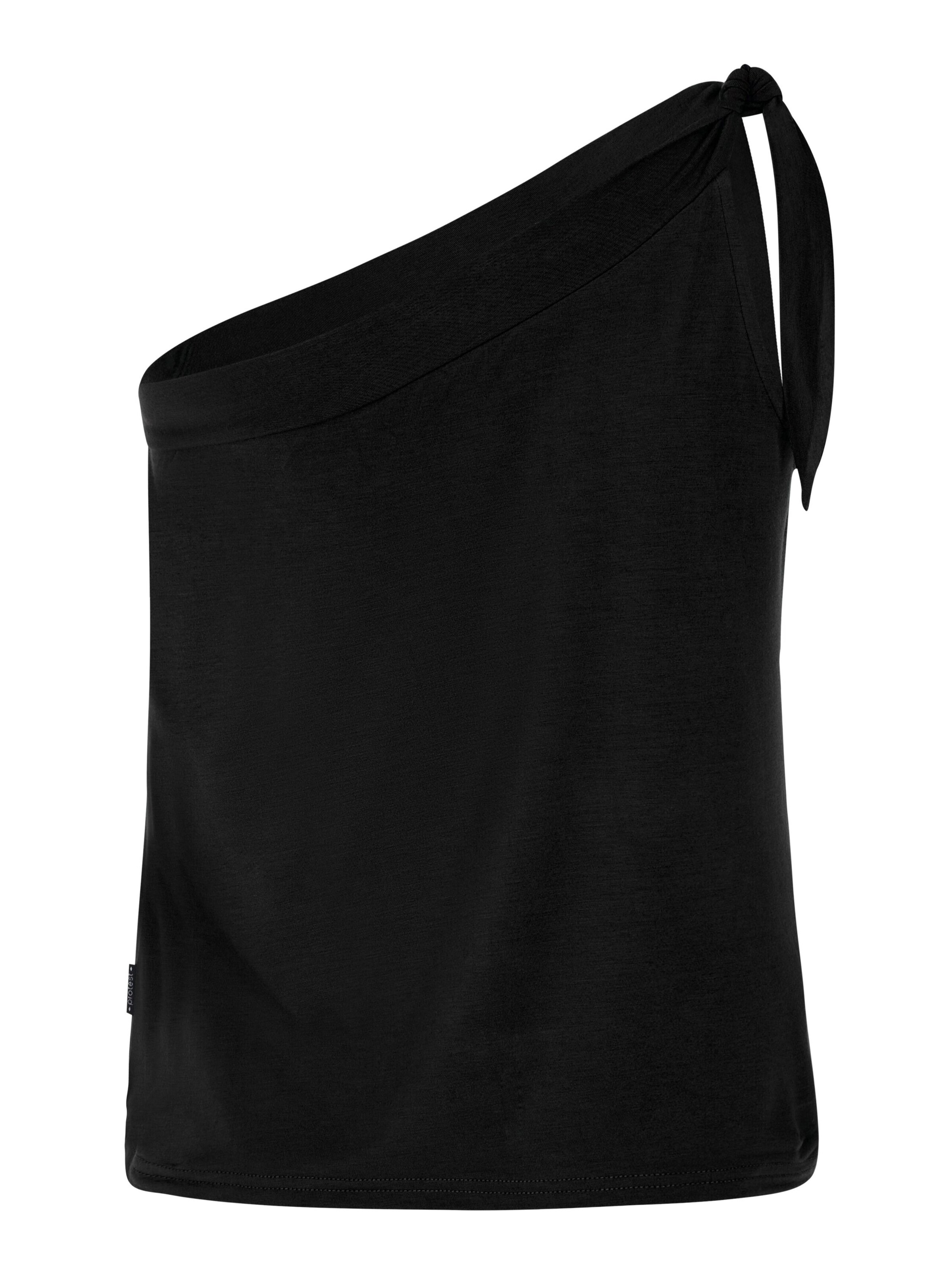 PROTEST Shirt 'PRTSelma'‌‌‌‌‌‌ in Schwarz