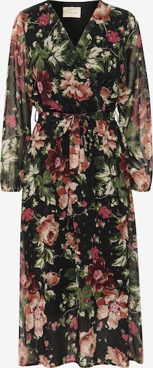 Cream Blusenkleid 'Vallie' in mischfarben / schwarz, Produktansicht