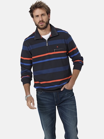 BABISTA Sweatshirt in Blau: Vorderseite