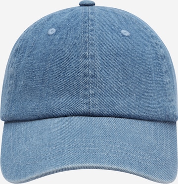 Cappello da baseball 'Duana' di LeGer by Lena Gercke in blu: frontale