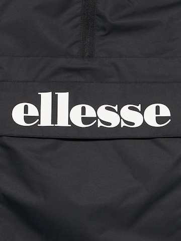 ELLESSE Átmeneti dzseki 'Plazo' - fekete