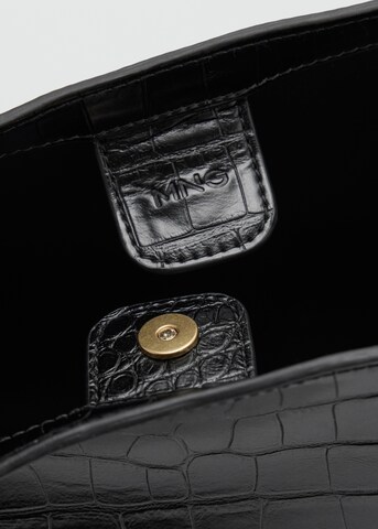 Cabas 'CAMILA' MANGO en noir