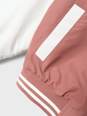 NAME IT Přechodná bunda 'NKNMain' – pink