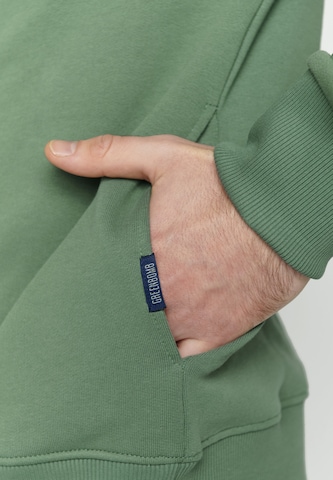 GREENBOMB Sweatshirt in Green