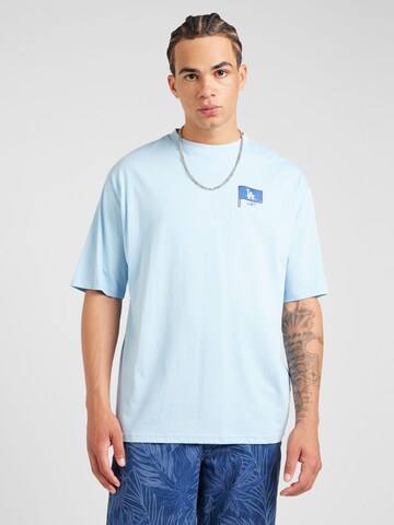 NEW ERA T-Shirt in Blau