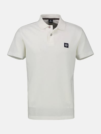 LERROS Shirt 'shirt' in M in de kleur Wit, Productweergave