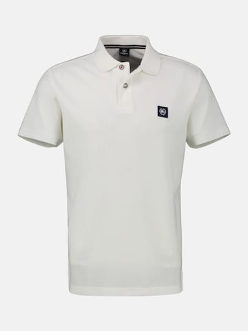 LERROS Shirt 'shirt' in Wit: voorkant