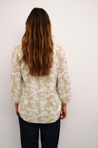 Kaffe Bluse 'Claire' i beige