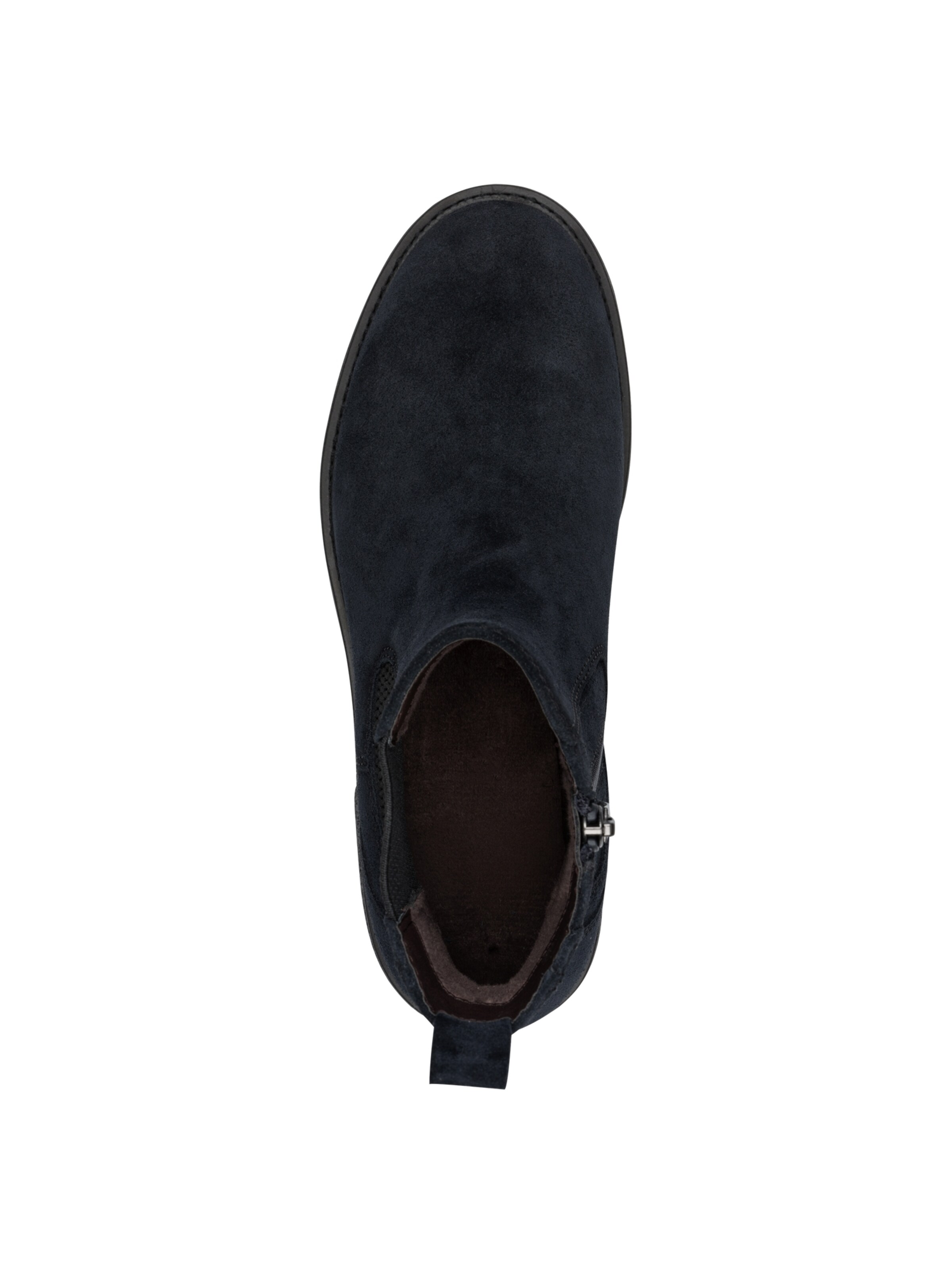 Bottines Tamaris en bleu