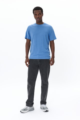 Matinique Shirt 'Ajerod' in Blue