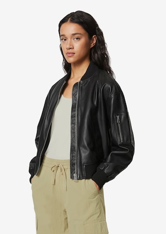 Marc O'Polo Between-Season Jacket in Black