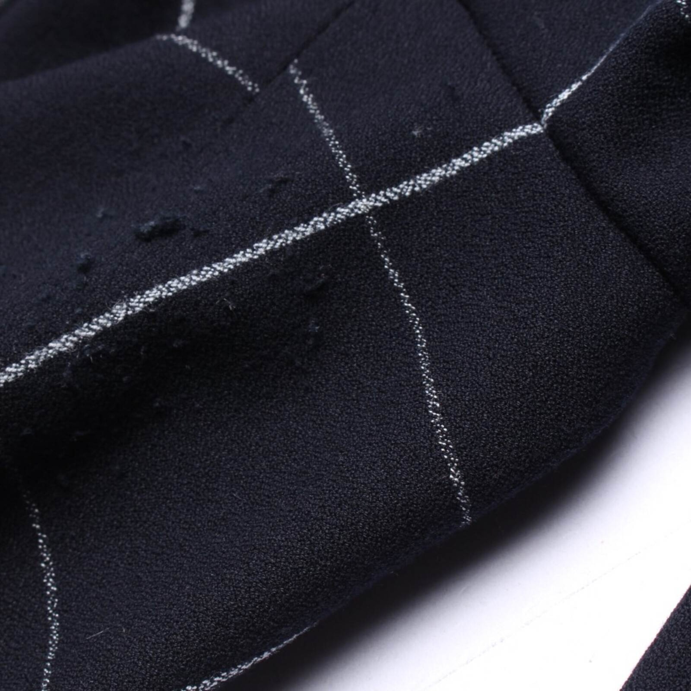 Marc Cain Hose XS in Blau