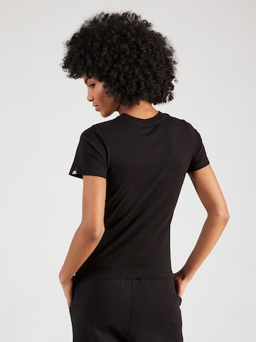 ELLESSE Shirt 'Beckana' in Black