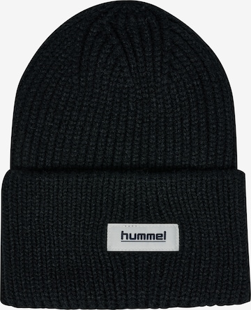 Hummel Muts in Zwart: voorkant