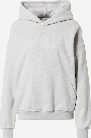 aim'n Sports sweatshirt in Grey: front