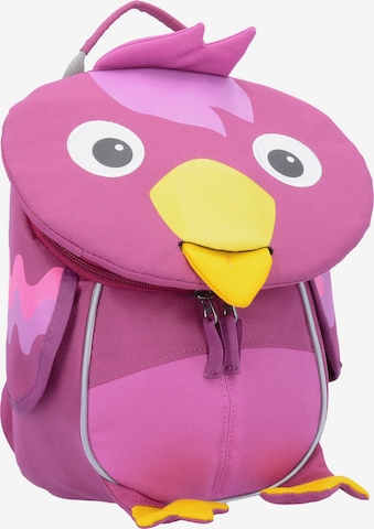 Affenzahn Rucksack in Lila