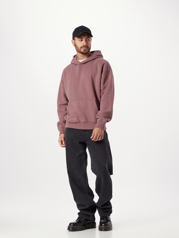 Abercrombie & Fitch Sweatshirt in Pink