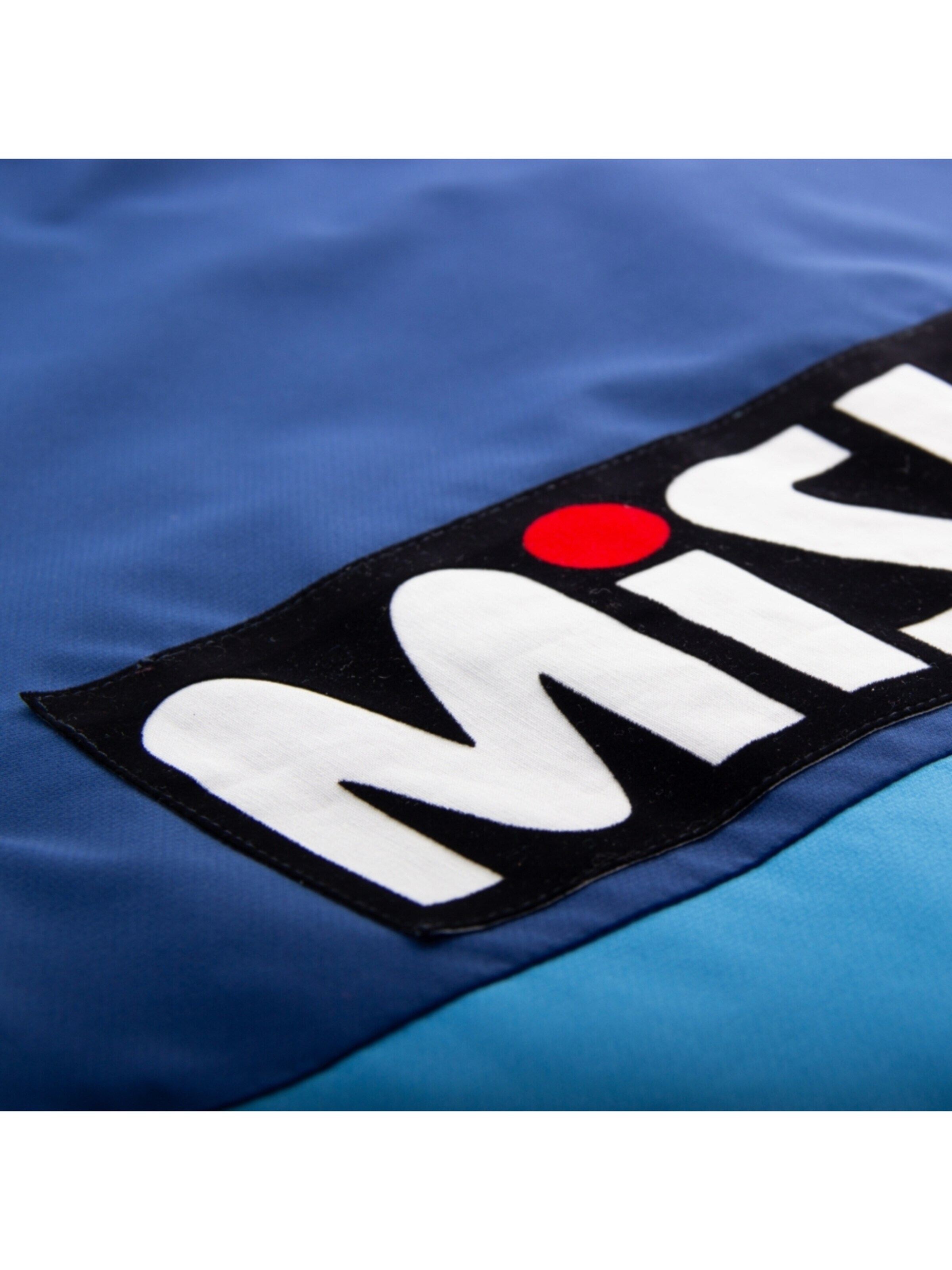 COPA FOOTBALL Sportjas 'FC Internazionale 1985 - 86 Retro Voetbal Windrunner' in Blauw