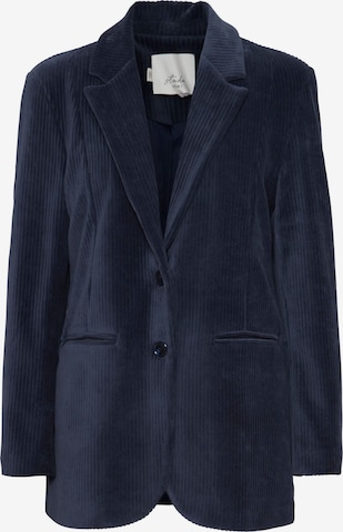 ICHI Blazer 'Tamara' i blå: forside