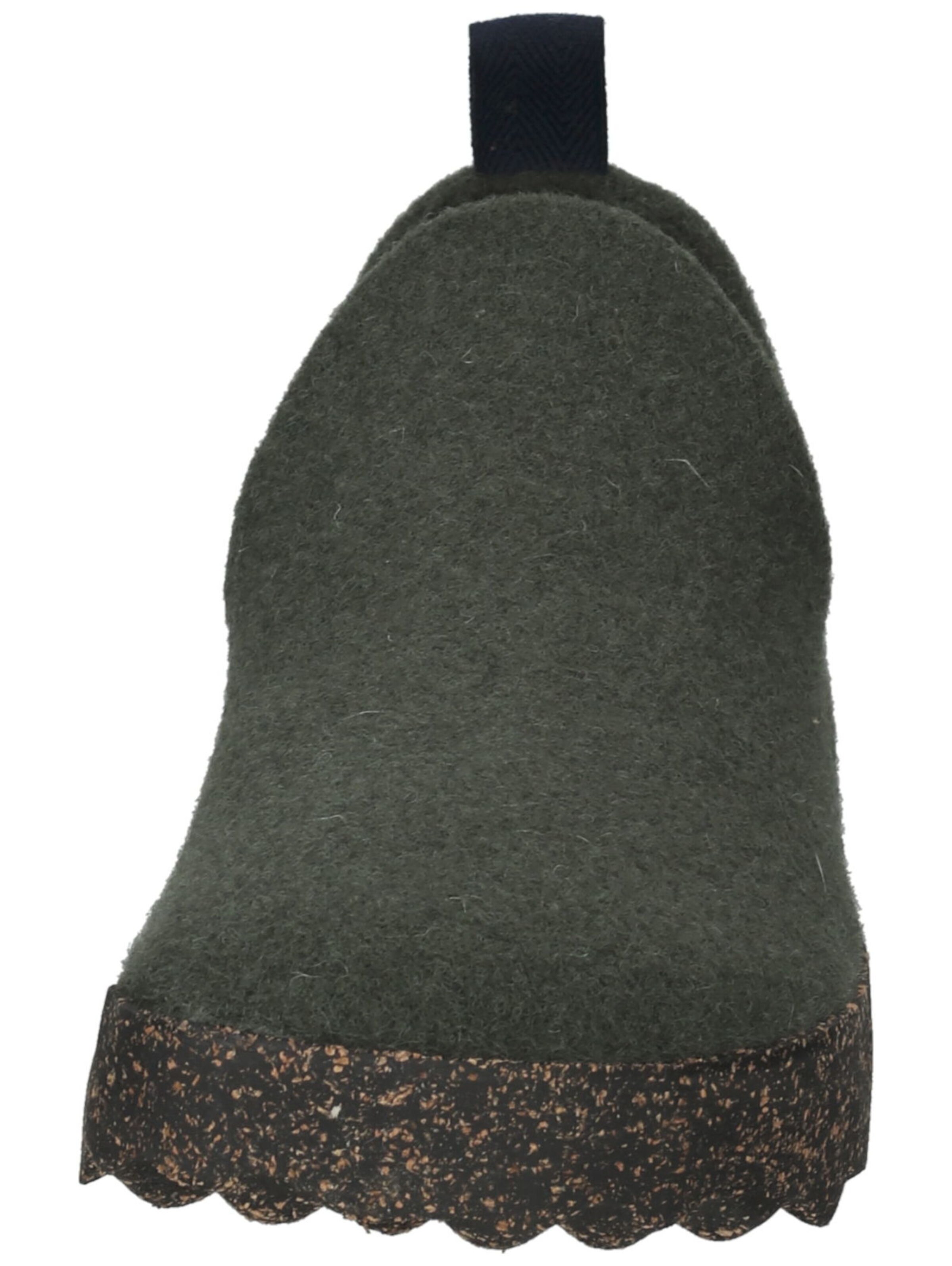 Pantoufle Asportuguesas en vert