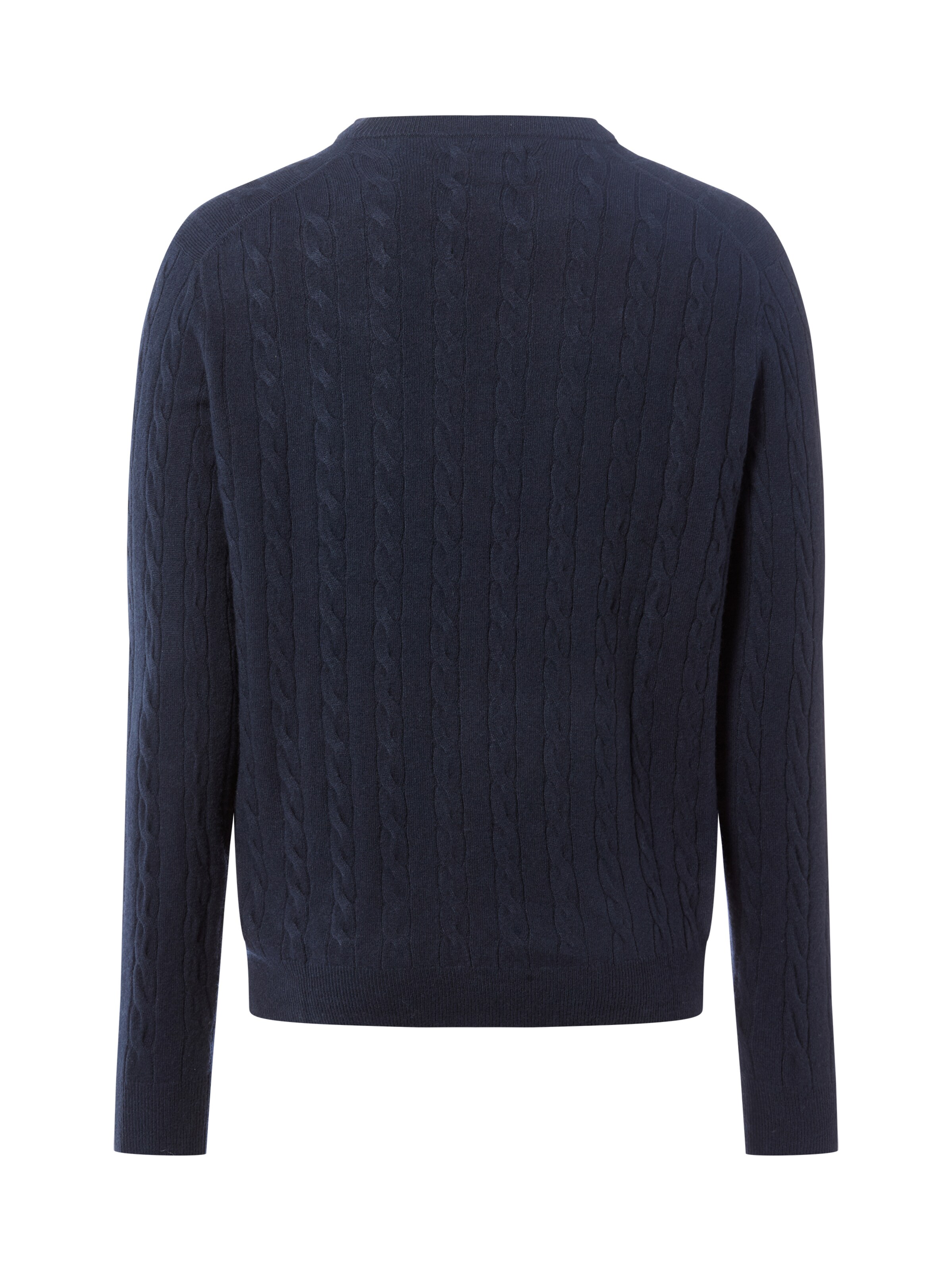 Pull-over Andrew James en bleu