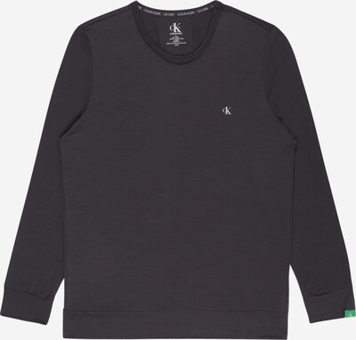 Calvin Klein Underwear Sweatshirt in basaltgrau, Produktansicht