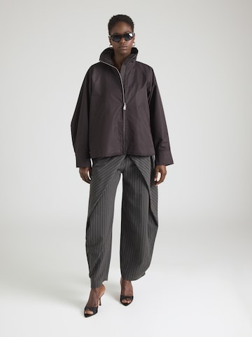 & Other Stories Демисезонная куртка в Черный