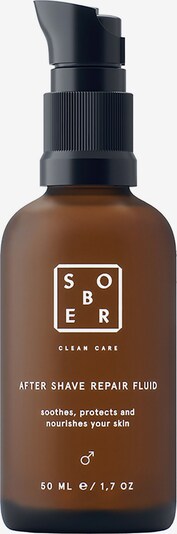 sober After Shave Repair Fluid in weiß, Produktansicht