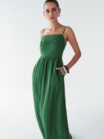 BWLDR Dress 'KIARA' in Green
