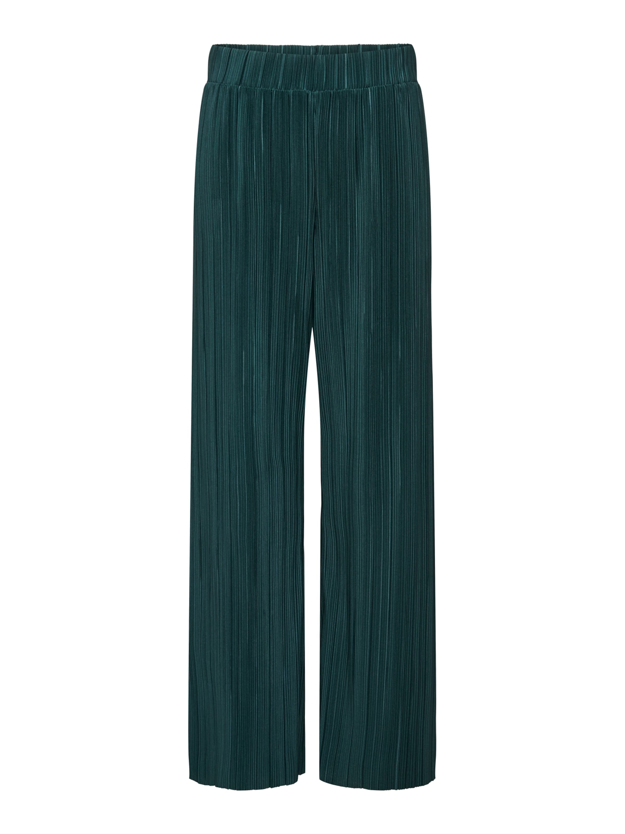 zaļš ONLY Vaļīgs piegriezums Bikses 'ONLRAVENNA': no priekšpuses