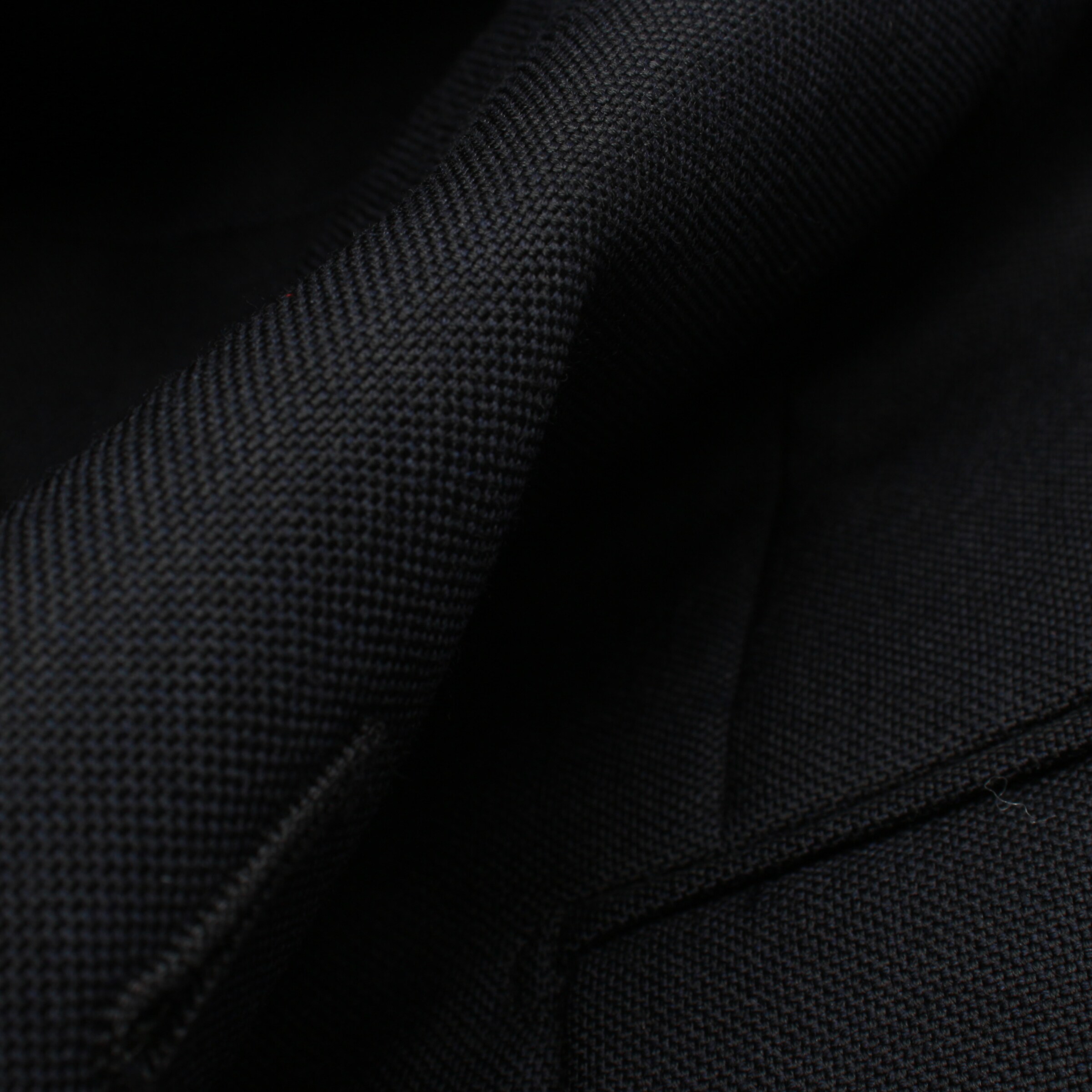 Caruso Suit Jacket in M in Blue