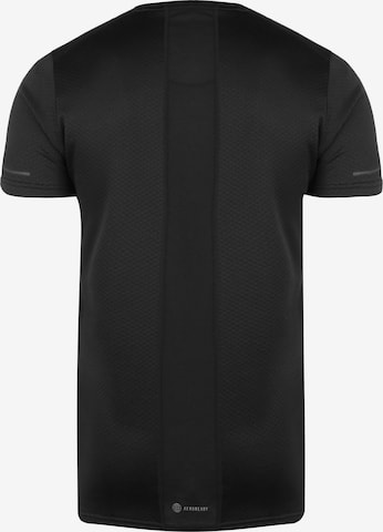 ADIDAS SPORTSWEAR Funktionsshirt in Schwarz