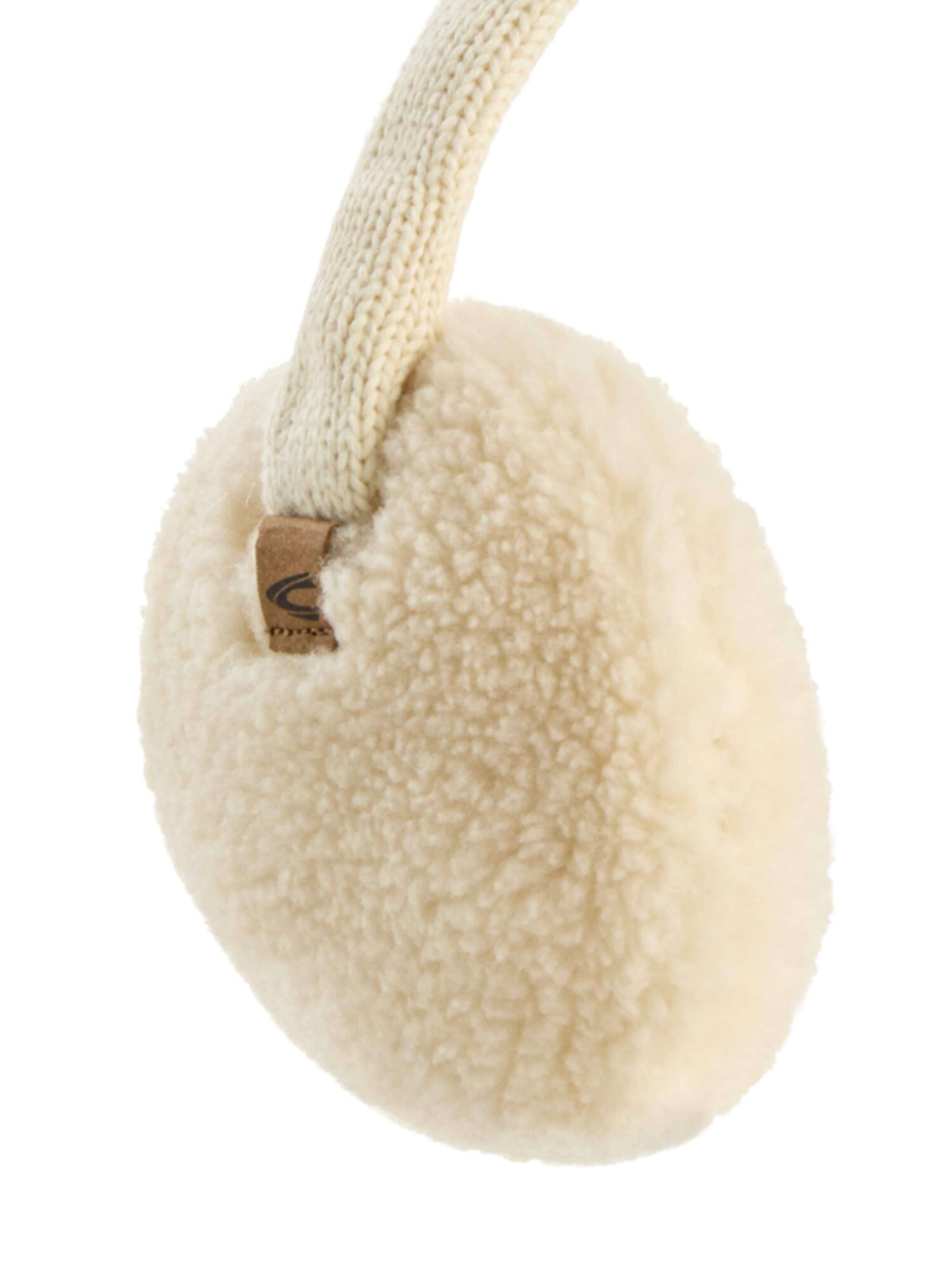 CAMEL ACTIVE Earmuffs in White