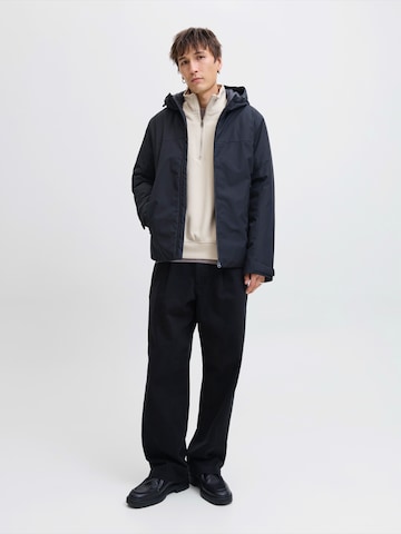JACK & JONES - Sudadera 'JEURBAN EDGE' en gris