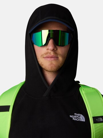 THE NORTH FACE - Pullover desportivo '100 Glacier' em preto