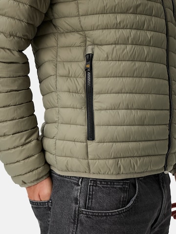 CAMEL ACTIVE Between-Season Jacket in Green