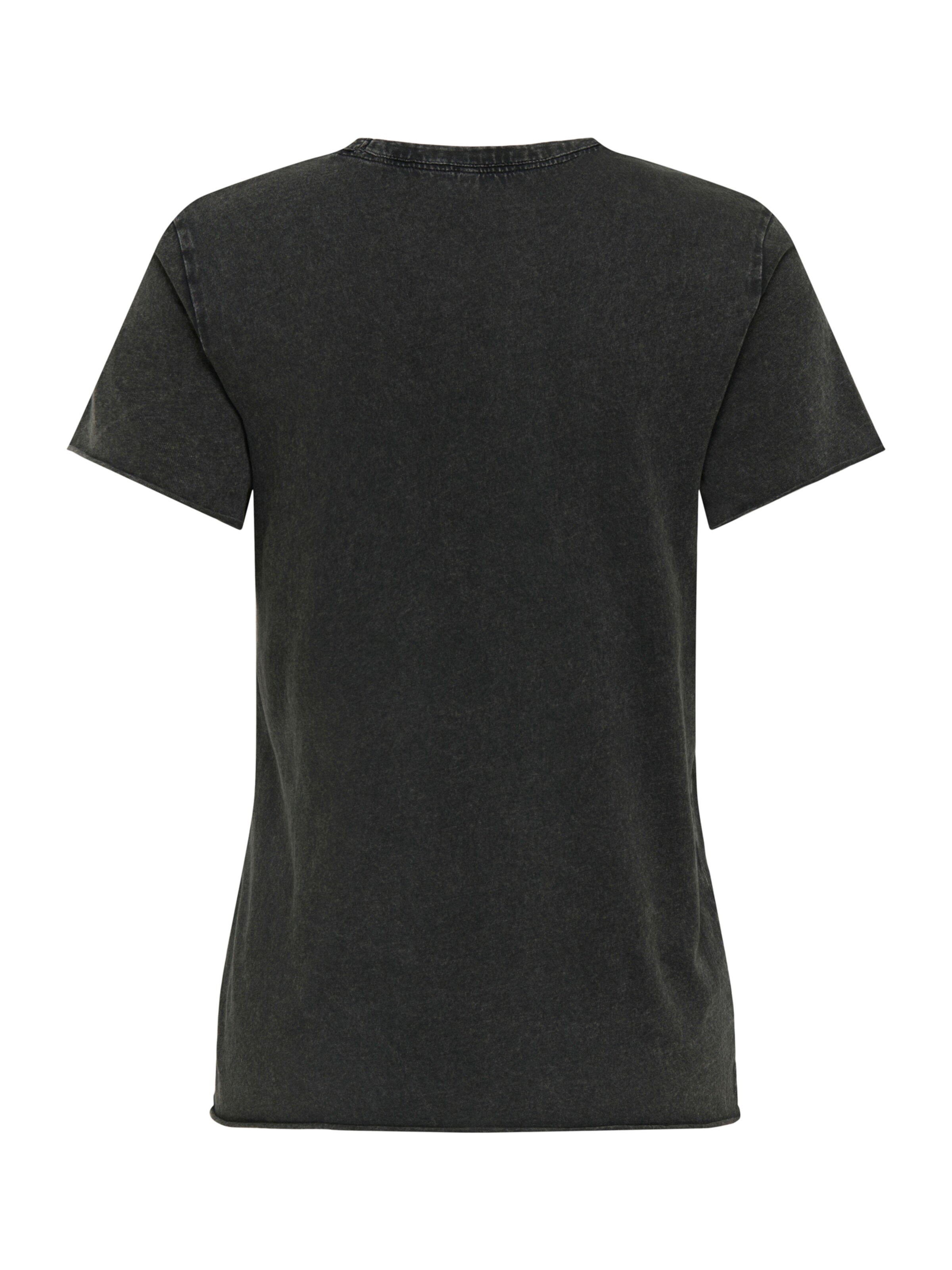 ONLY Тениска 'ONLLUCY' в черно