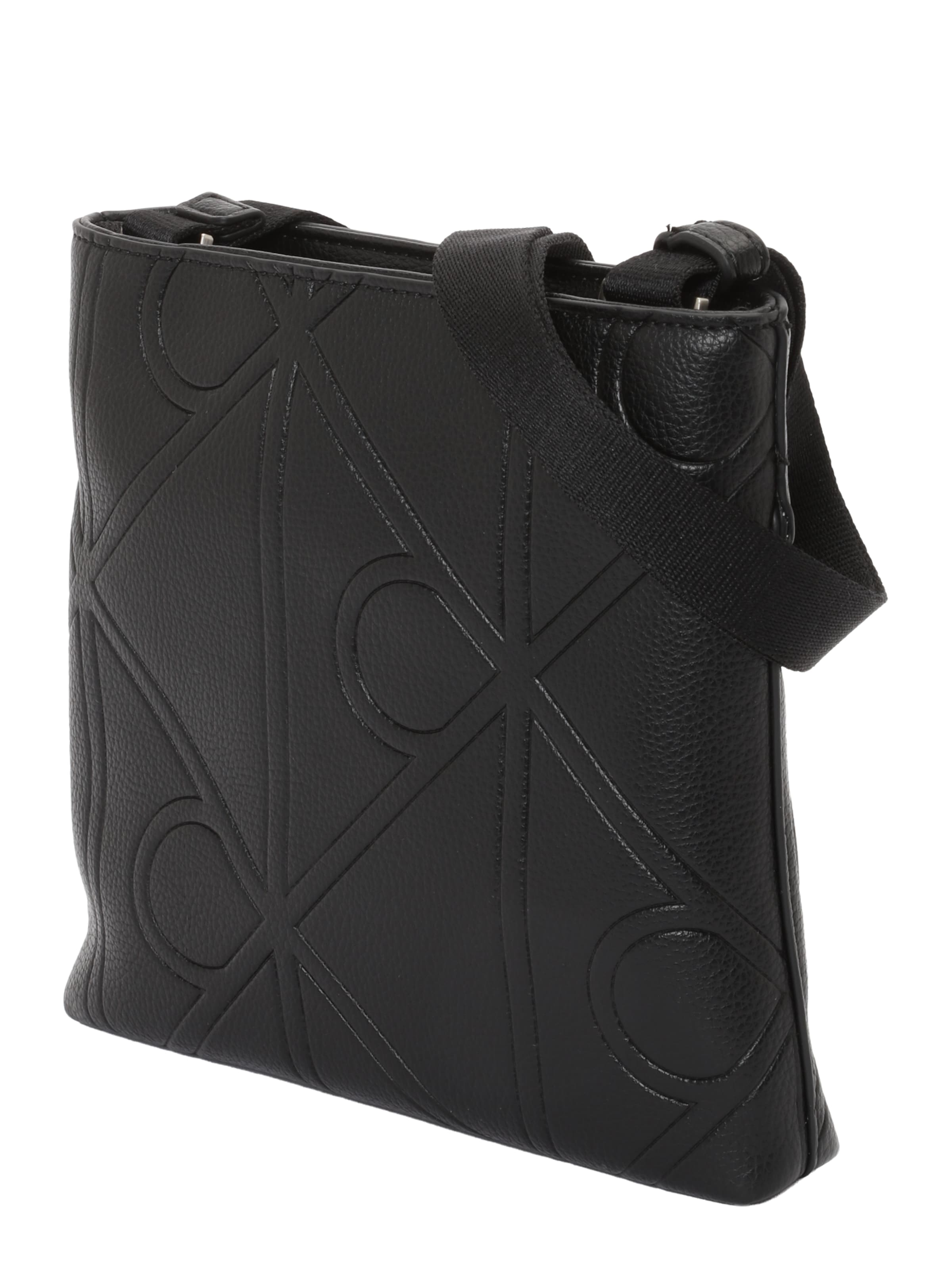 Sac à bandoulière Calvin Klein en noir