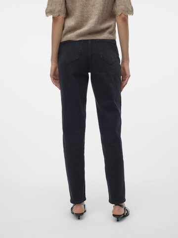 Regular Jean ' TESSA ' VERO MODA en noir