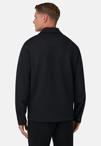 Boggi Milano Between-season jacket 'Nexus' in Black