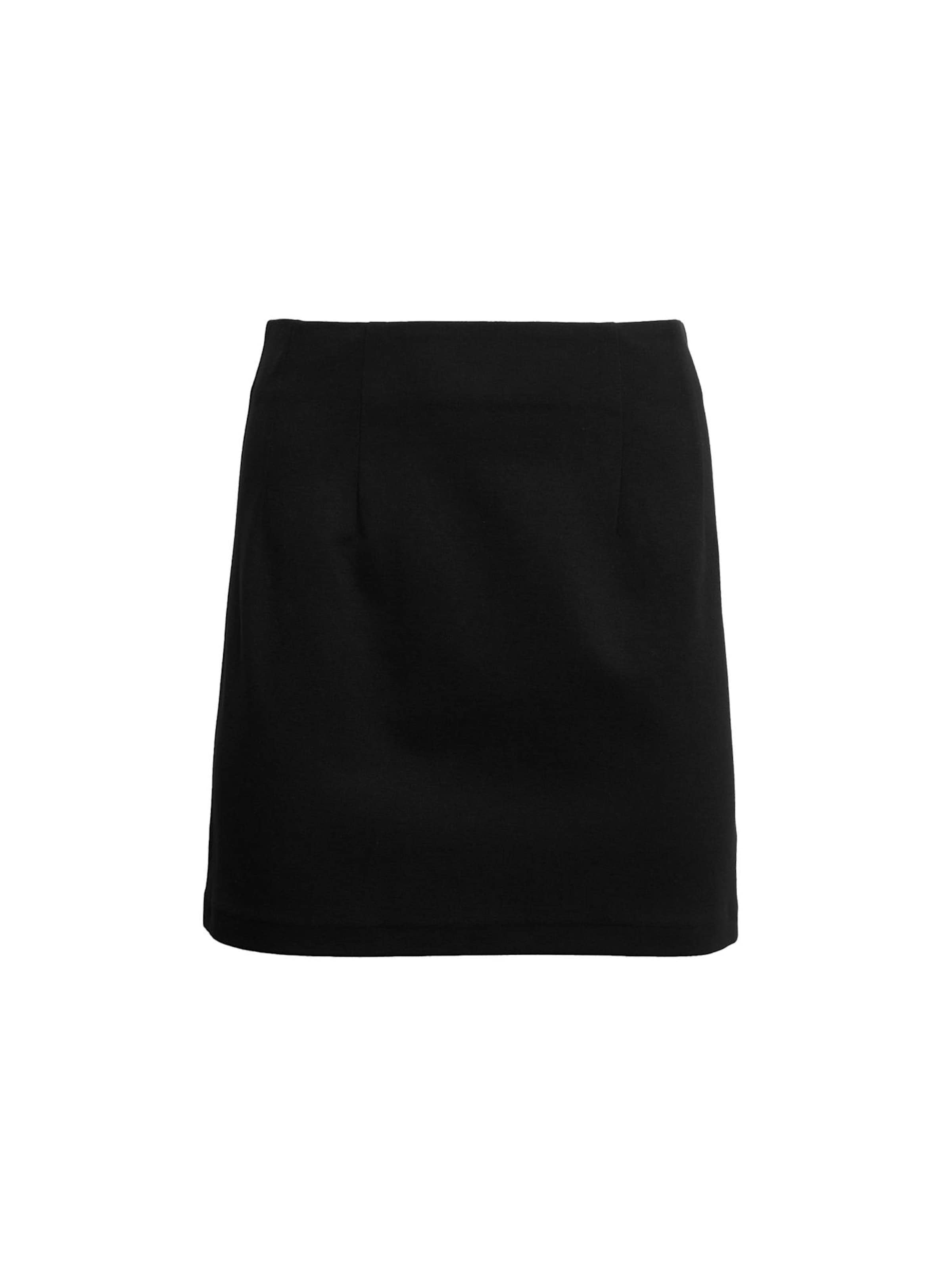 Marks & Spencer Rok in Zwart: voorkant