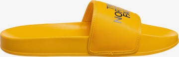 THE NORTH FACE Mule 'Base Camp III' in Yellow