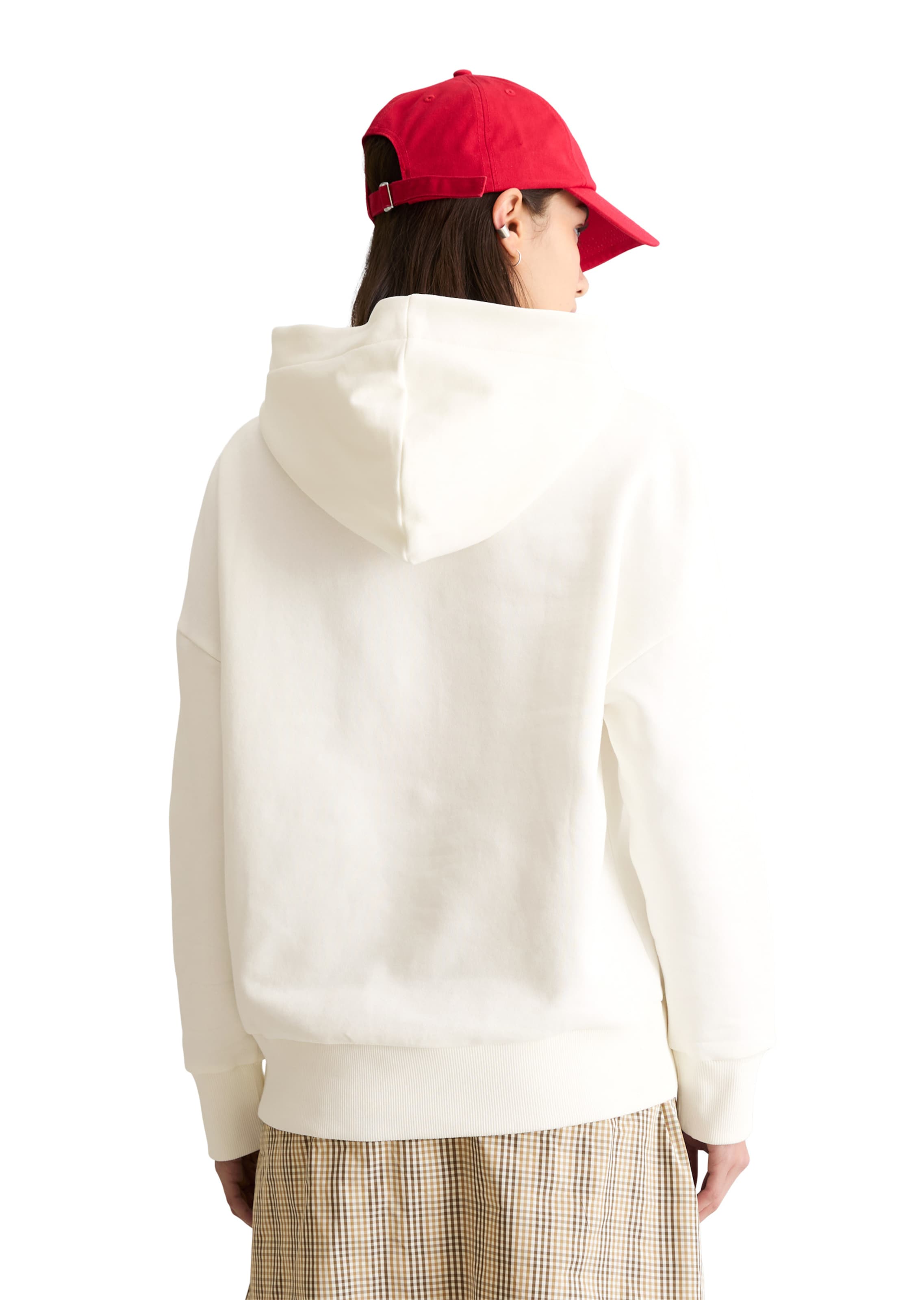 Marc O'Polo DENIM Sweatshirt in White